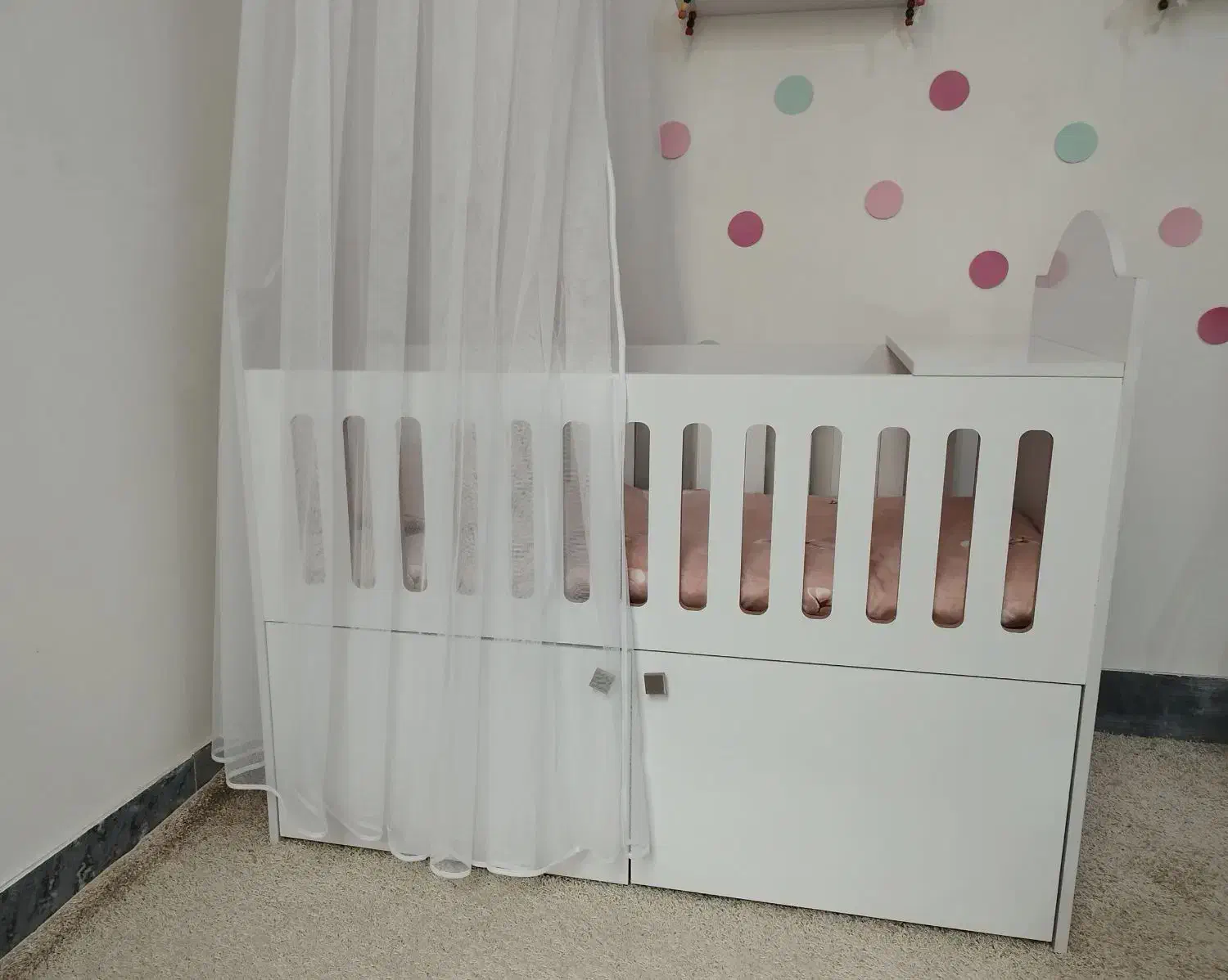 تخت بچه|تخت و سرویس خواب|ایذه, |دیوار