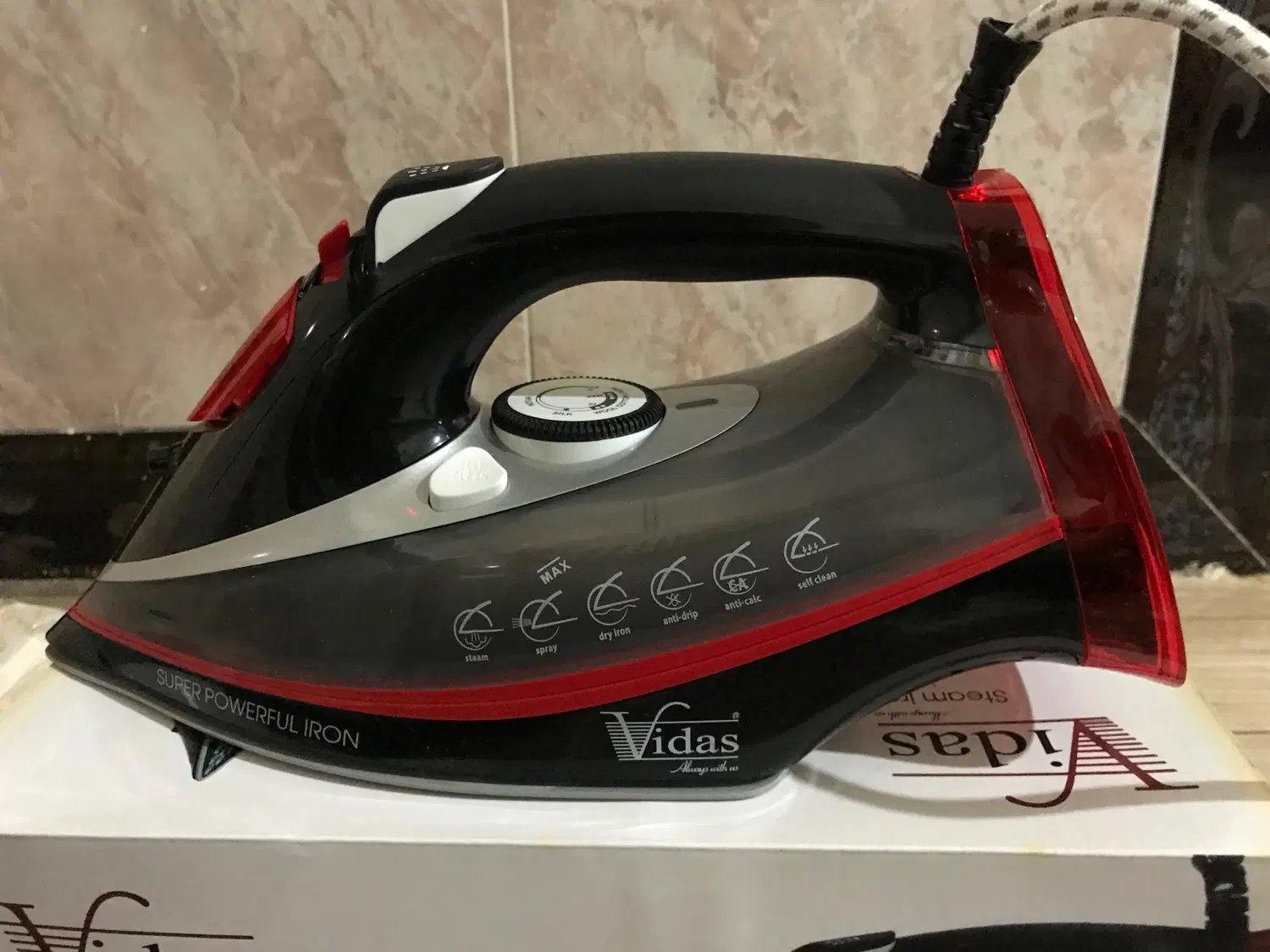 vidas|اتو و لوازم اتو|ماهدشت, |دیوار