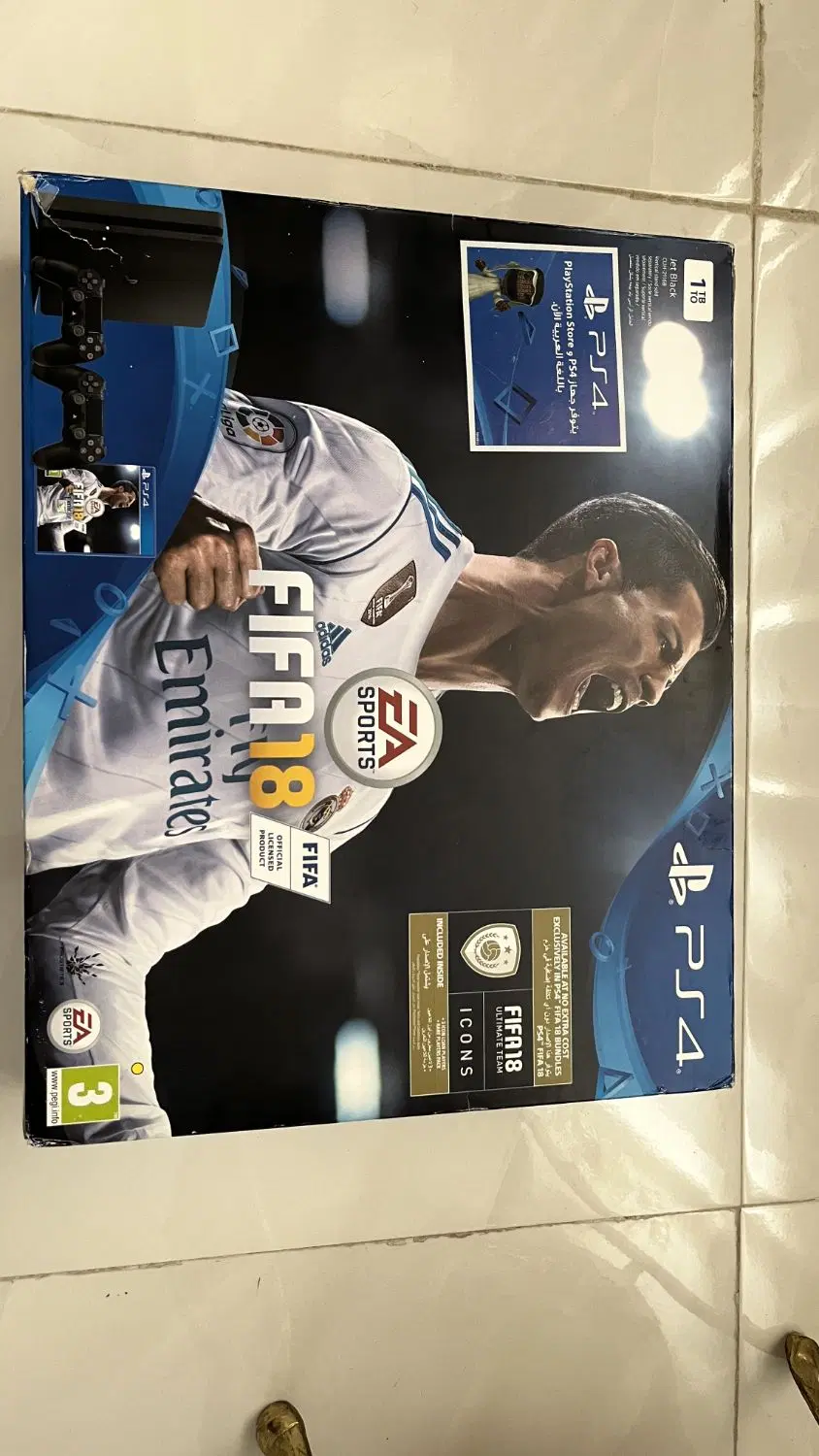 ps 4 در حد|کنسول، بازی ویدئویی و آنلاین|ماهدشت, |دیوار
