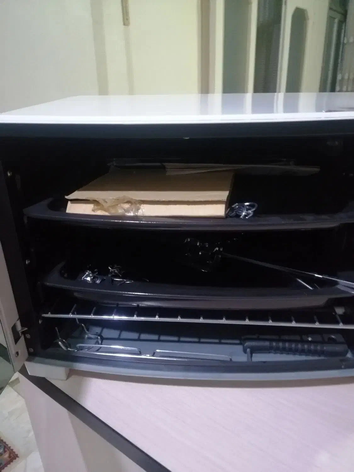 پخت وپز|اجاق گاز و لوازم برقی پخت‌وپز|تهران, سلیمانی|دیوار