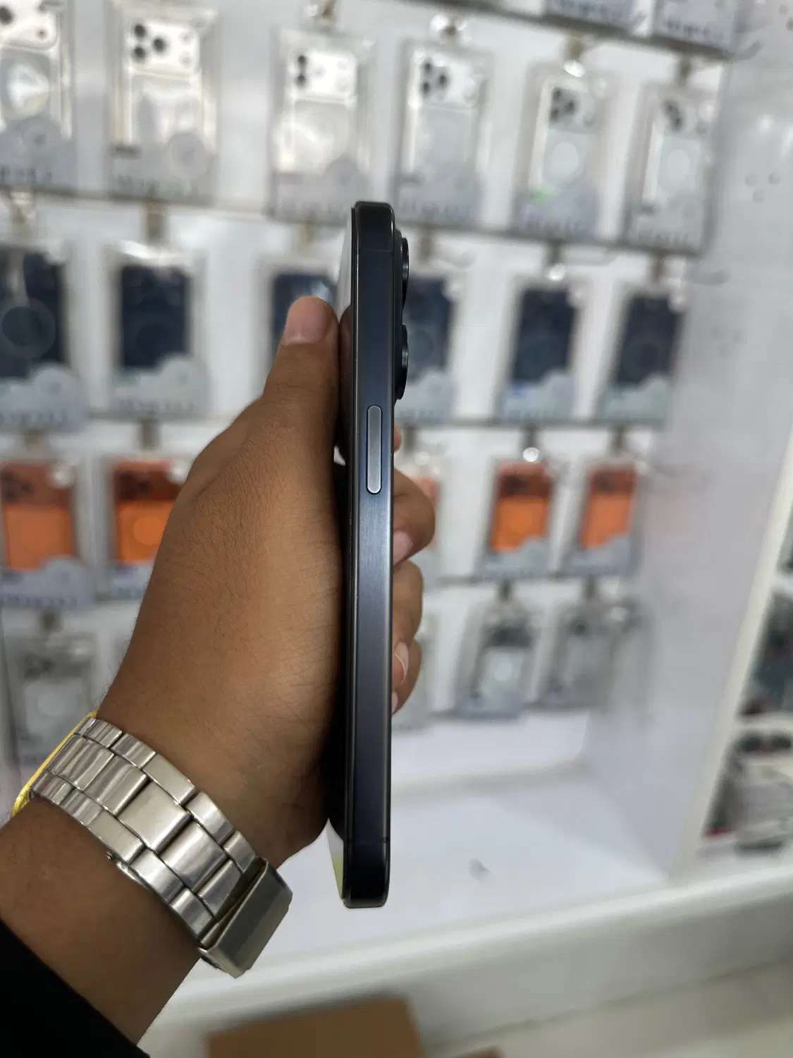 اپل iPhone 15 Pro|موبایل|بندر کنگان, |دیوار