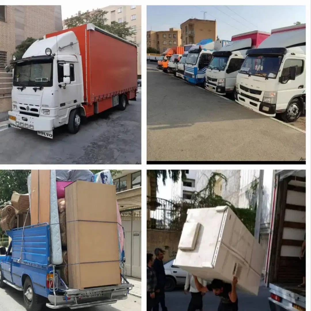 اتوبار باربری حمل اثاثیه منزل باکارگرکامیون 50/تخف|خدمات حمل و نقل|بندرعباس, |دیوار