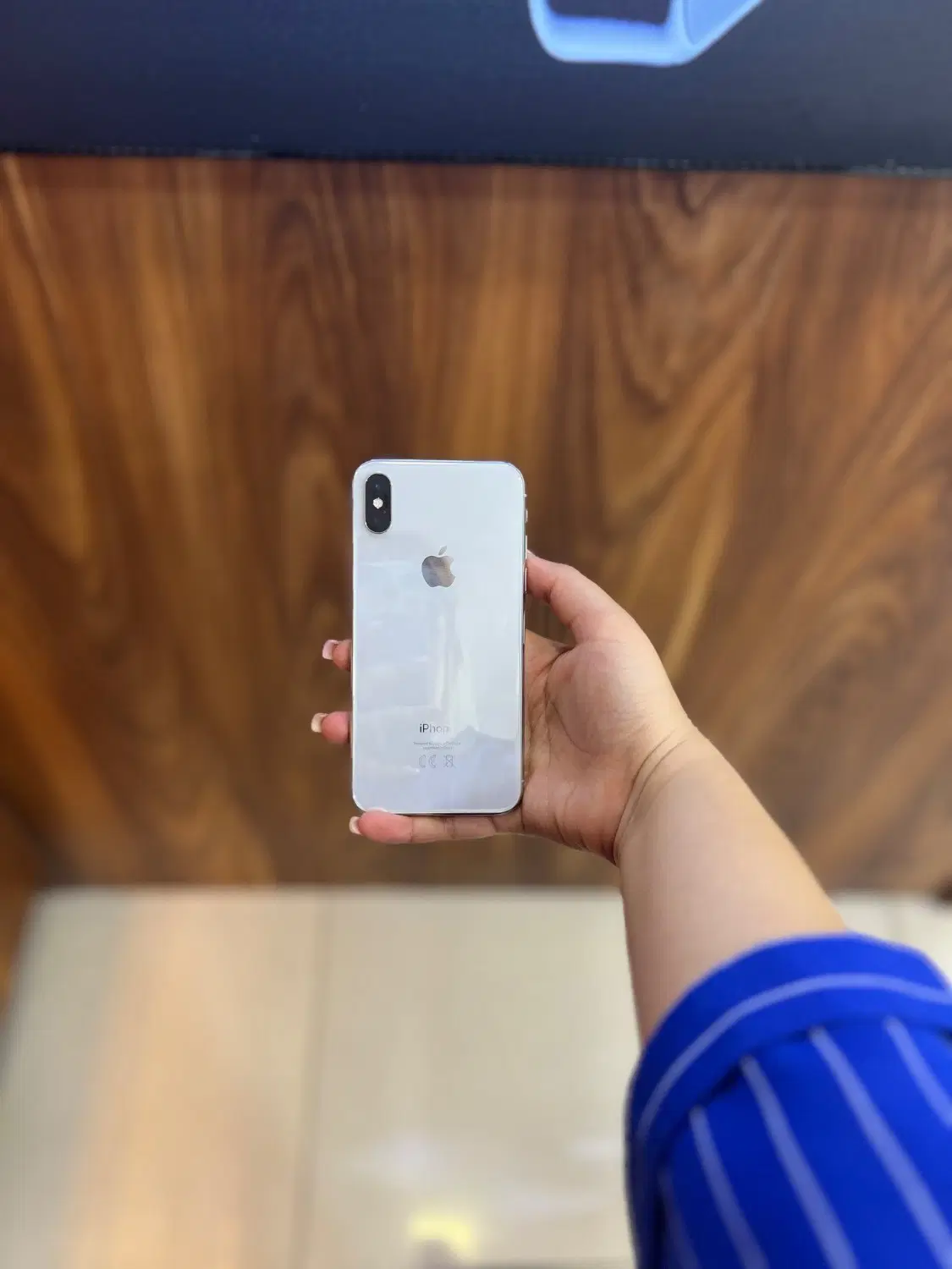 iphone x در حد|موبایل|تهران, فردوسی|دیوار