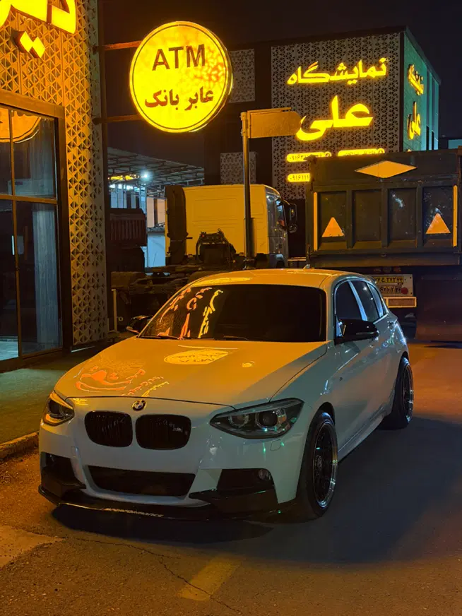 Bmw 116 2014|خودرو کلاسیک|اهواز, کمپلو جنوبی|دیوار