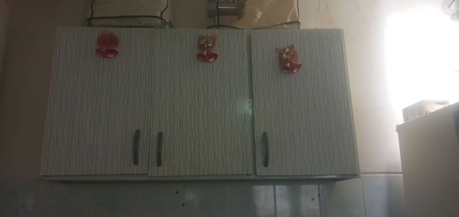 کابینت|آب‌چکان و نظم‌دهنده ظروف|بروجرد, |دیوار