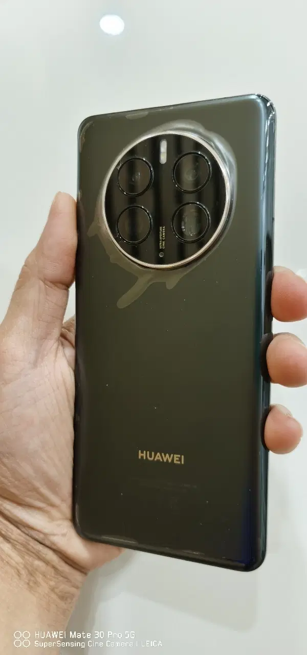 Huawei Mate 50 Pro (8/256) Black|موبایل|بوشهر, |دیوار