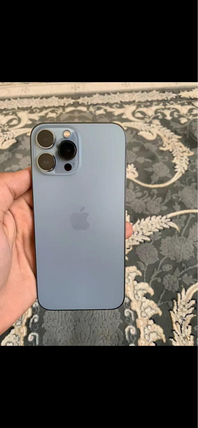 iPhone 13pro max 256g|موبایل|تهران, هاشمآباد|دیوار