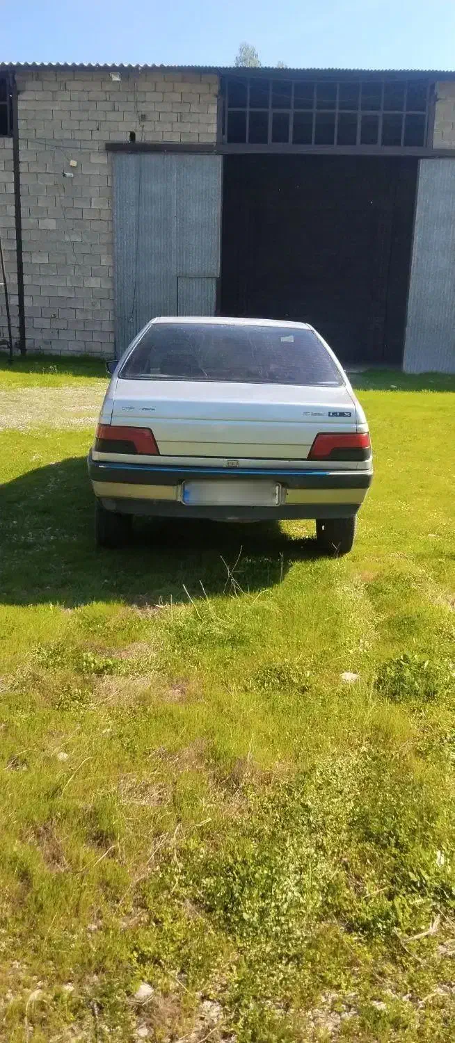 پژو۴۰۵ مدل ۸۴|خودرو سواری و وانت|دزفول, |دیوار