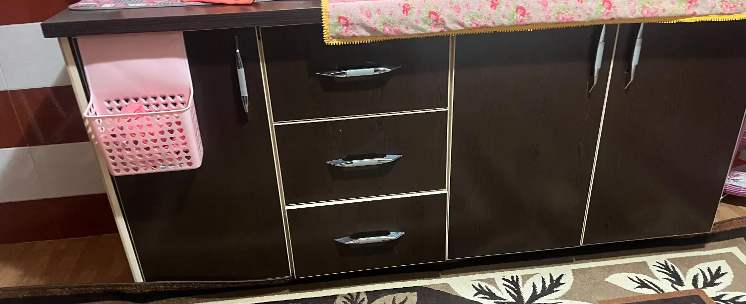 کابینت|جاکفشی، کمد، دراور|رشت, لاکان شهر|دیوار