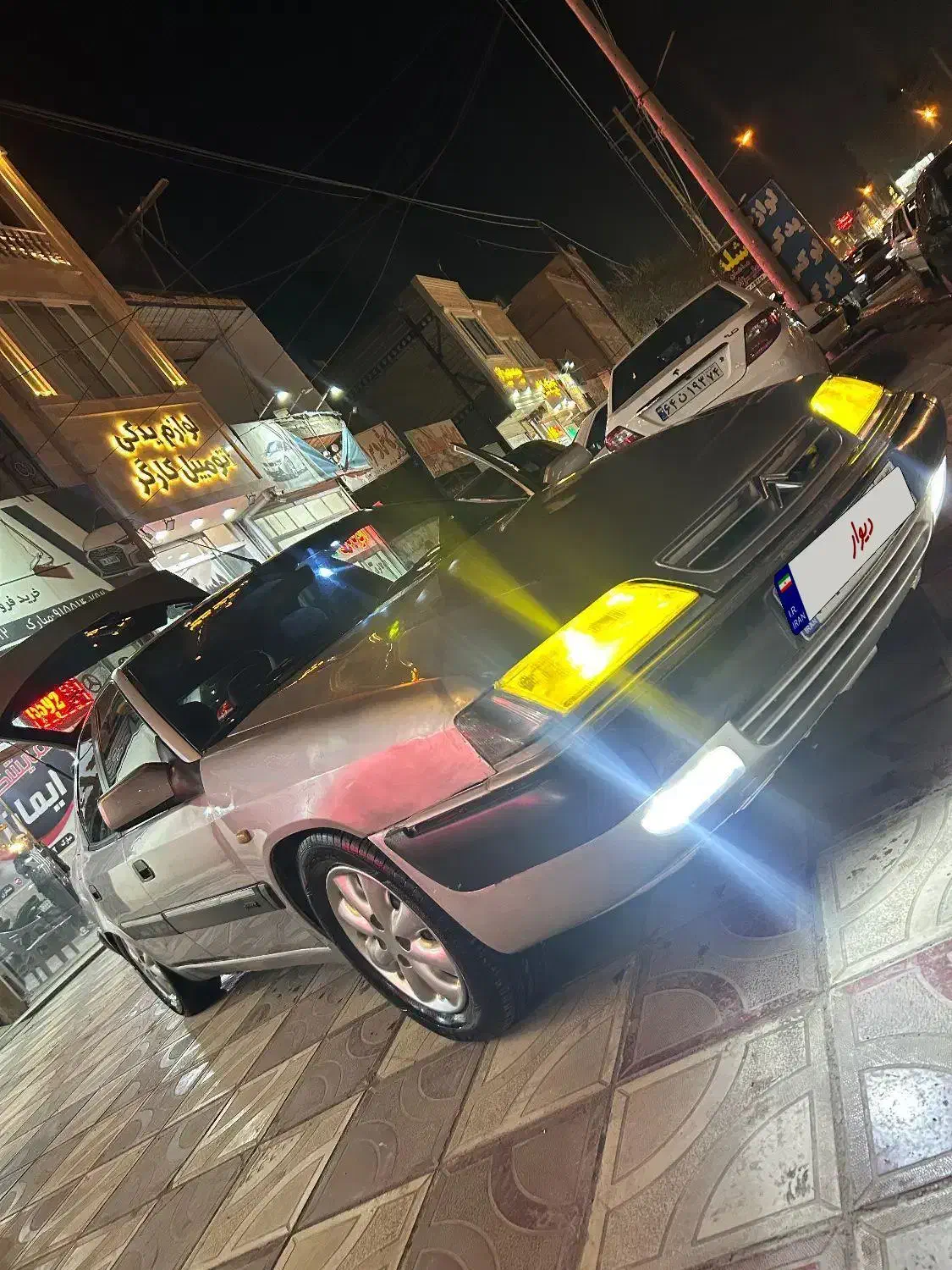 رانتیا|خودرو سواری و وانت|مشهد, تبادکان|دیوار