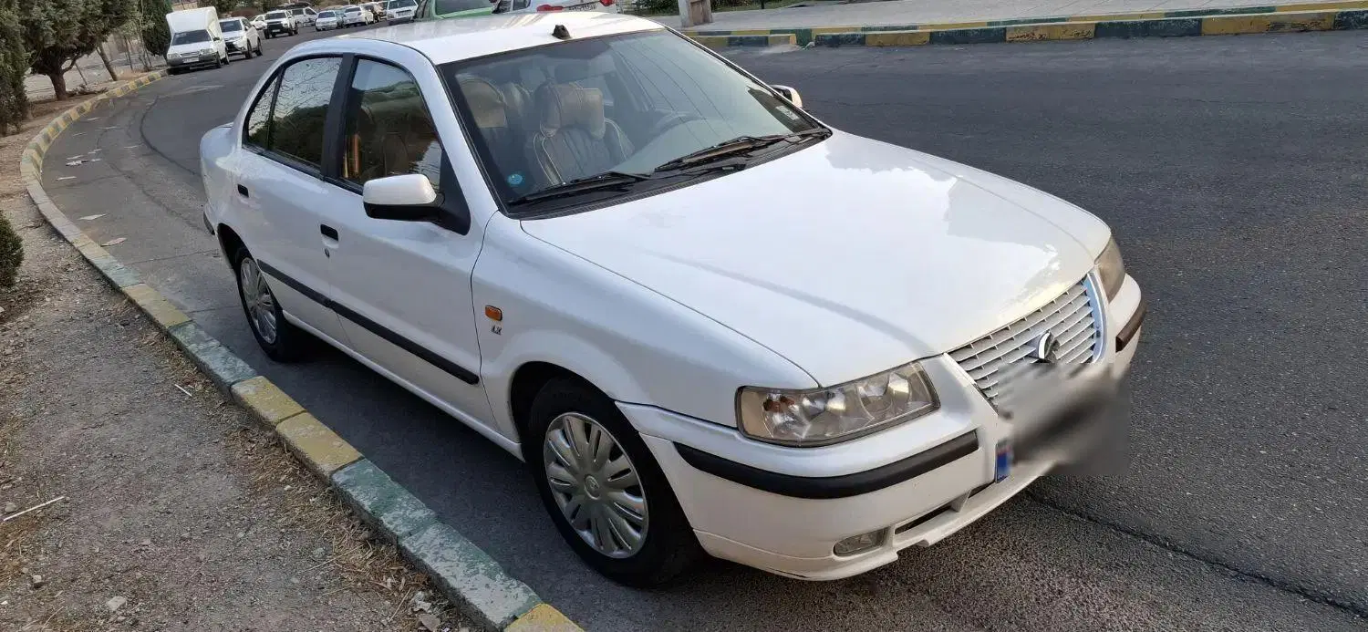 سمند ef7 1393|خودرو سواری و وانت|بابل, |دیوار