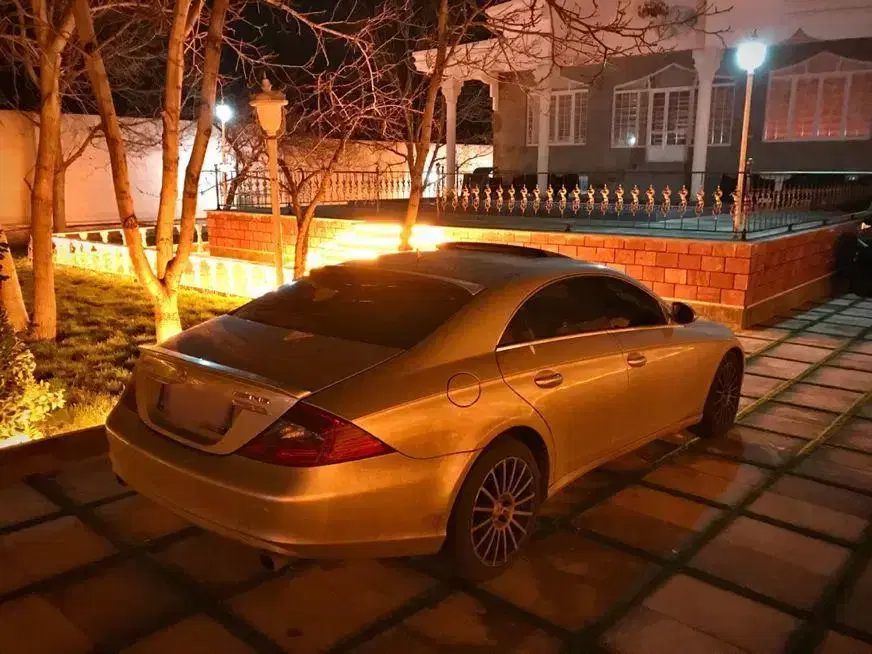 بنز CLS350|خودرو سواری و وانت|تهران, دریا|دیوار