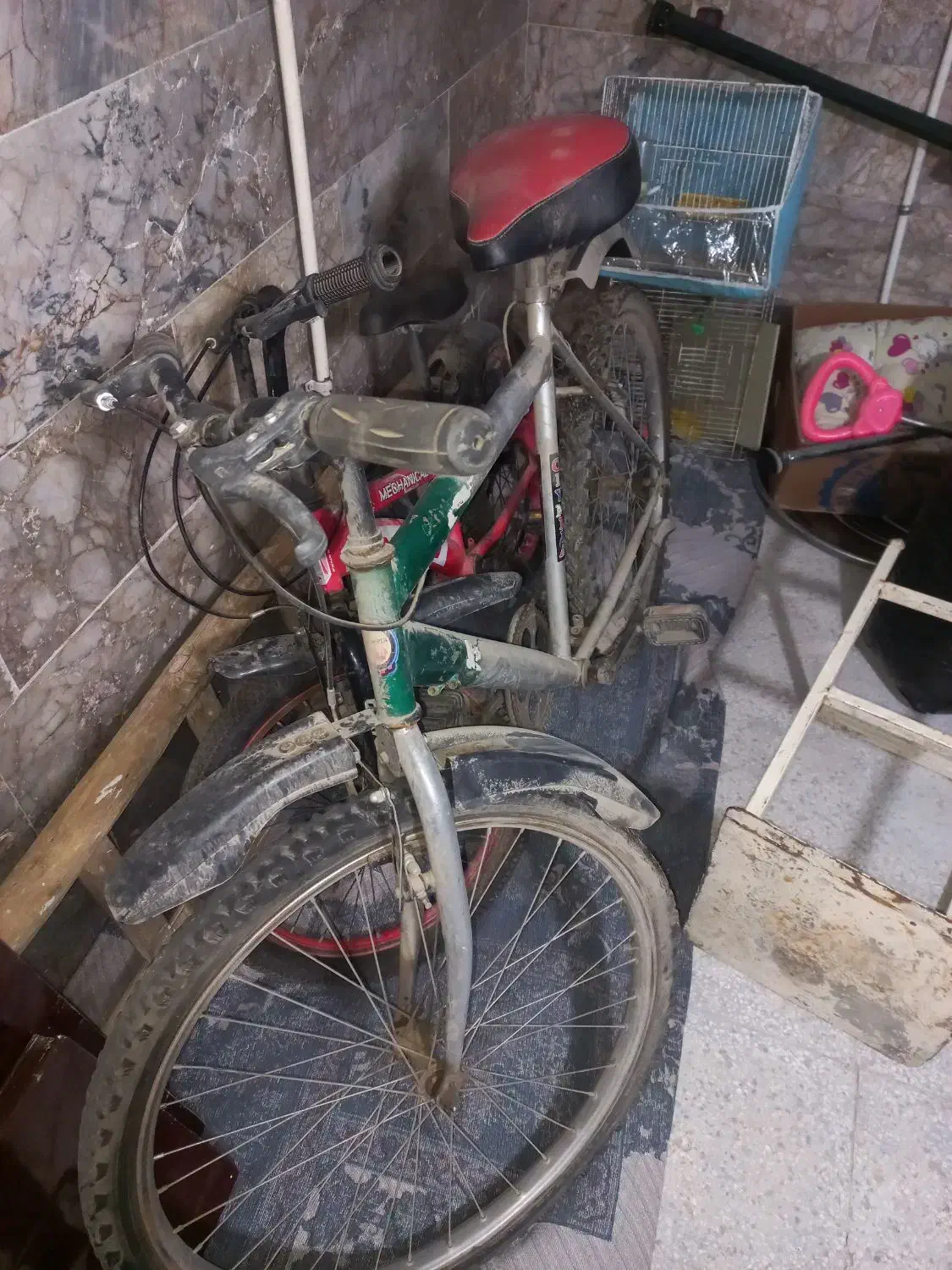 دوچرخه|دوچرخه، اسکیت، اسکوتر|مشهد, چهنو|دیوار