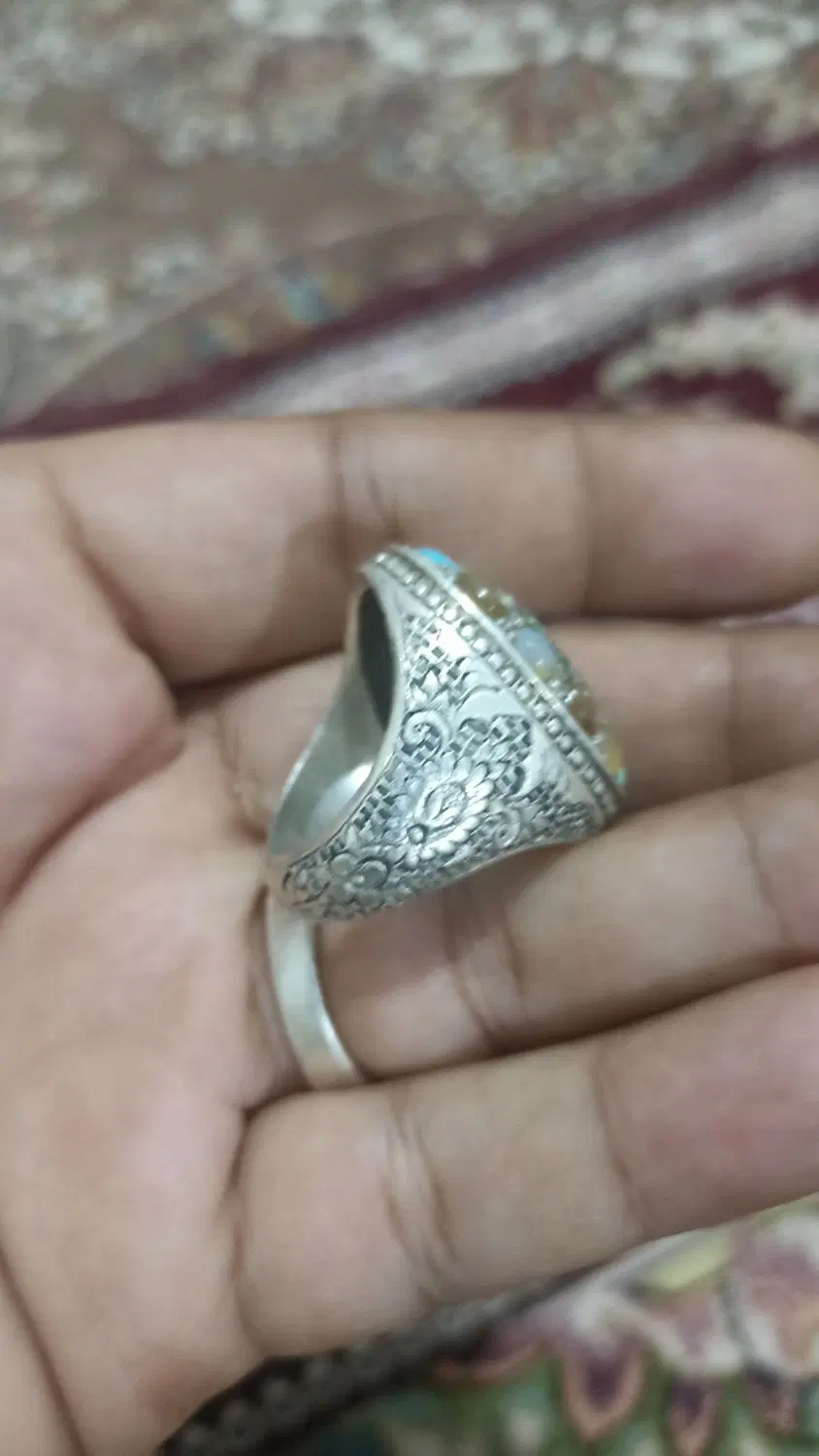انگشتر|جواهرات|زابل, |دیوار