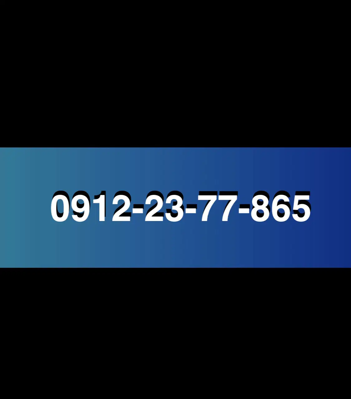 0912-23-77-865|سیم‌کارت|تهران, شهرک فرهنگیان|دیوار