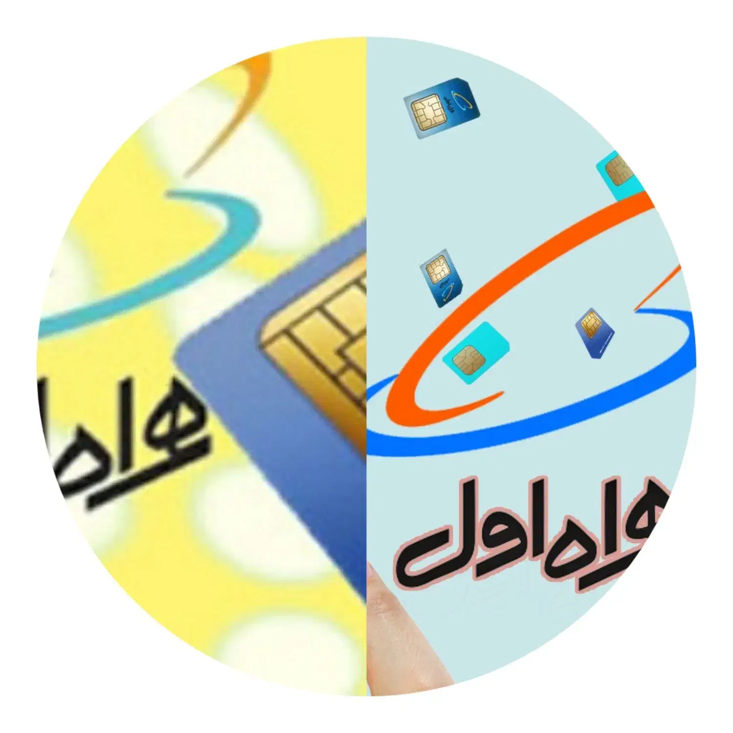 09121181554|سیم‌کارت|تهران, شهران شمالی|دیوار