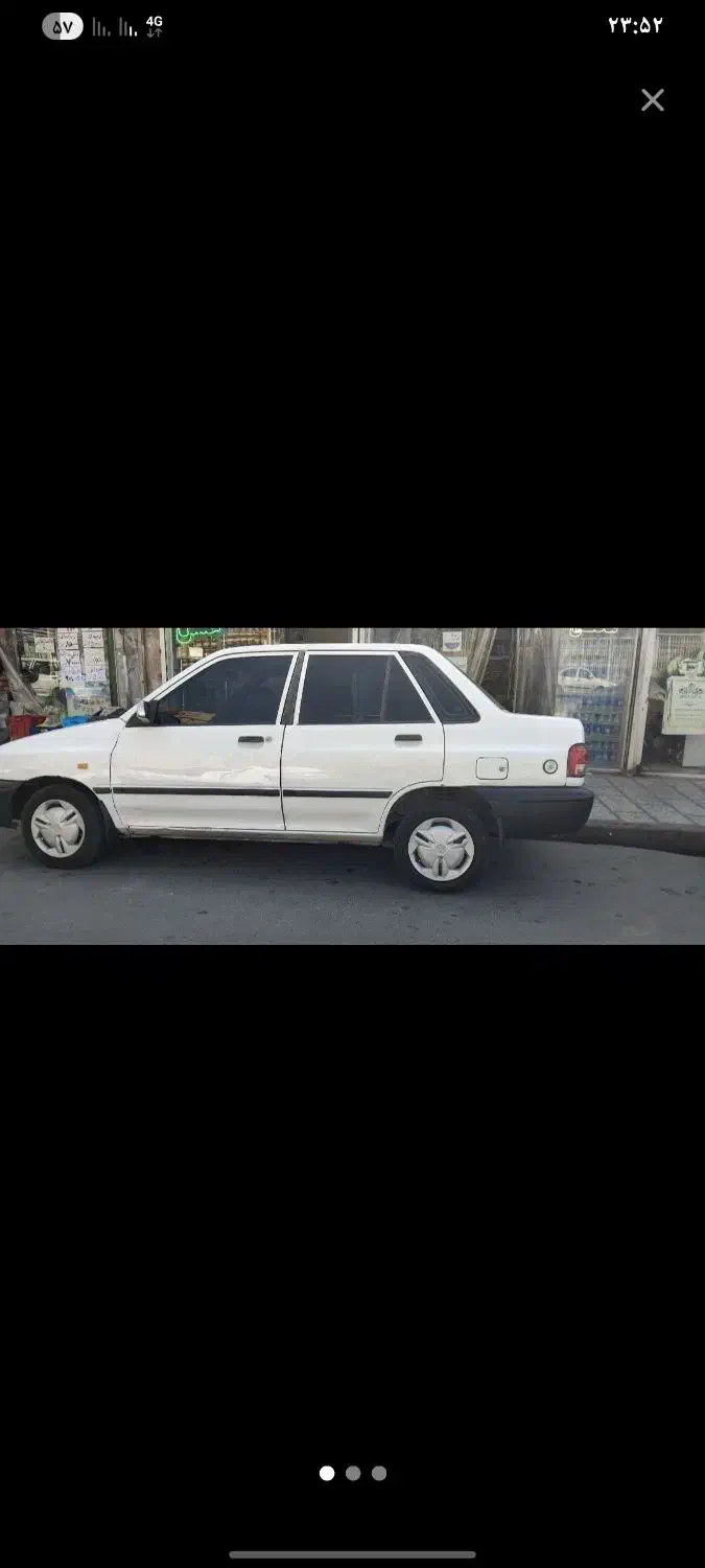 پراید|خودرو سواری و وانت|مشهد, عسگریه|دیوار