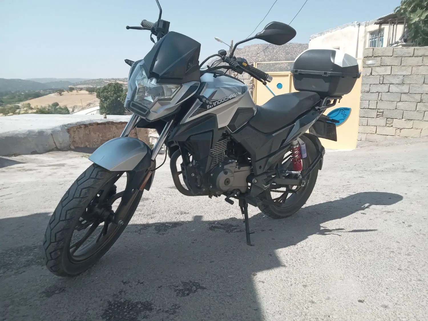ds200 مدل۱۴۰۳|موتورسیکلت|گهواره, |دیوار