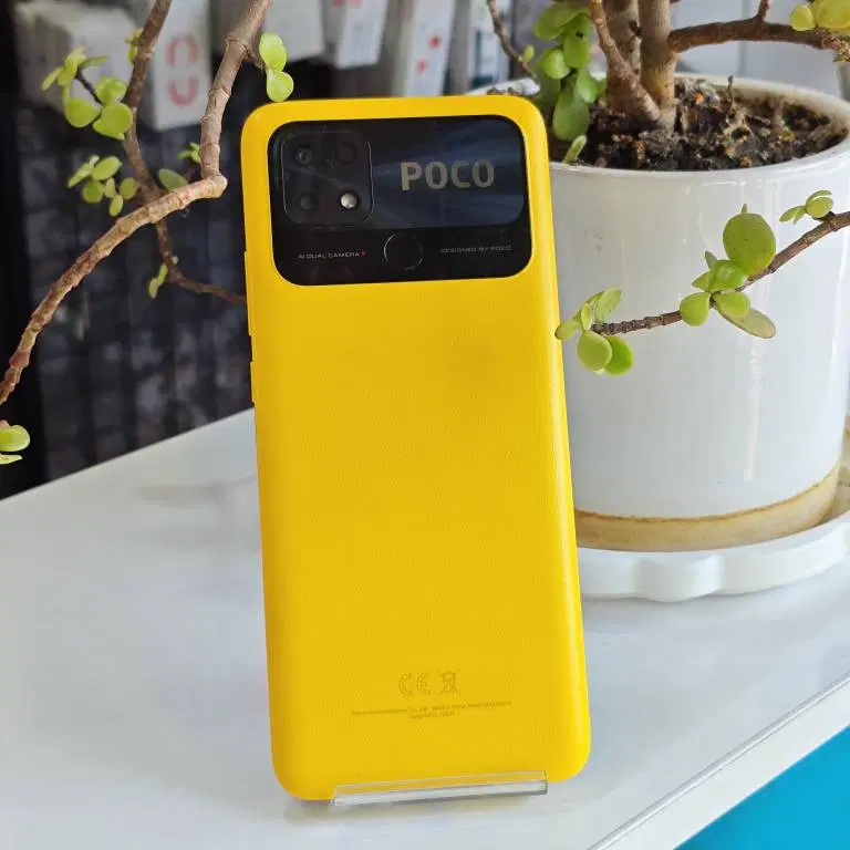 Poco c40 تمیز|موبایل|لاهیجان, فیاض|دیوار