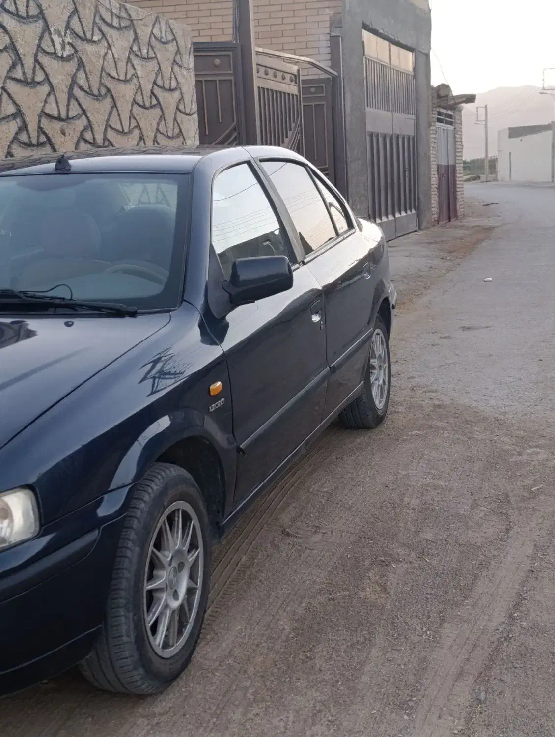 سمند|خودرو سواری و وانت|حبیب آباد, |دیوار