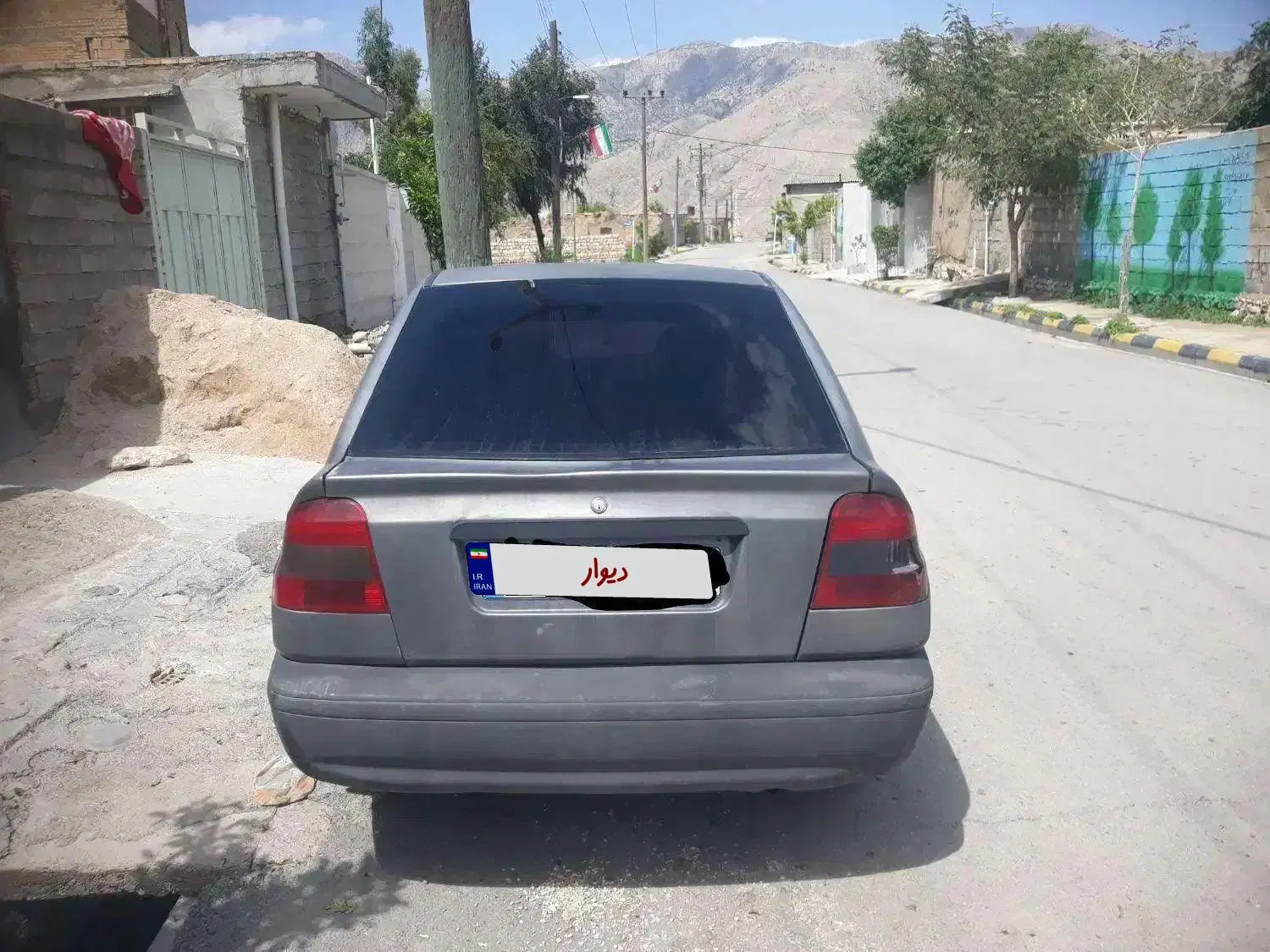 پراید 141مدل 90|خودرو کلاسیک|ایذه, |دیوار