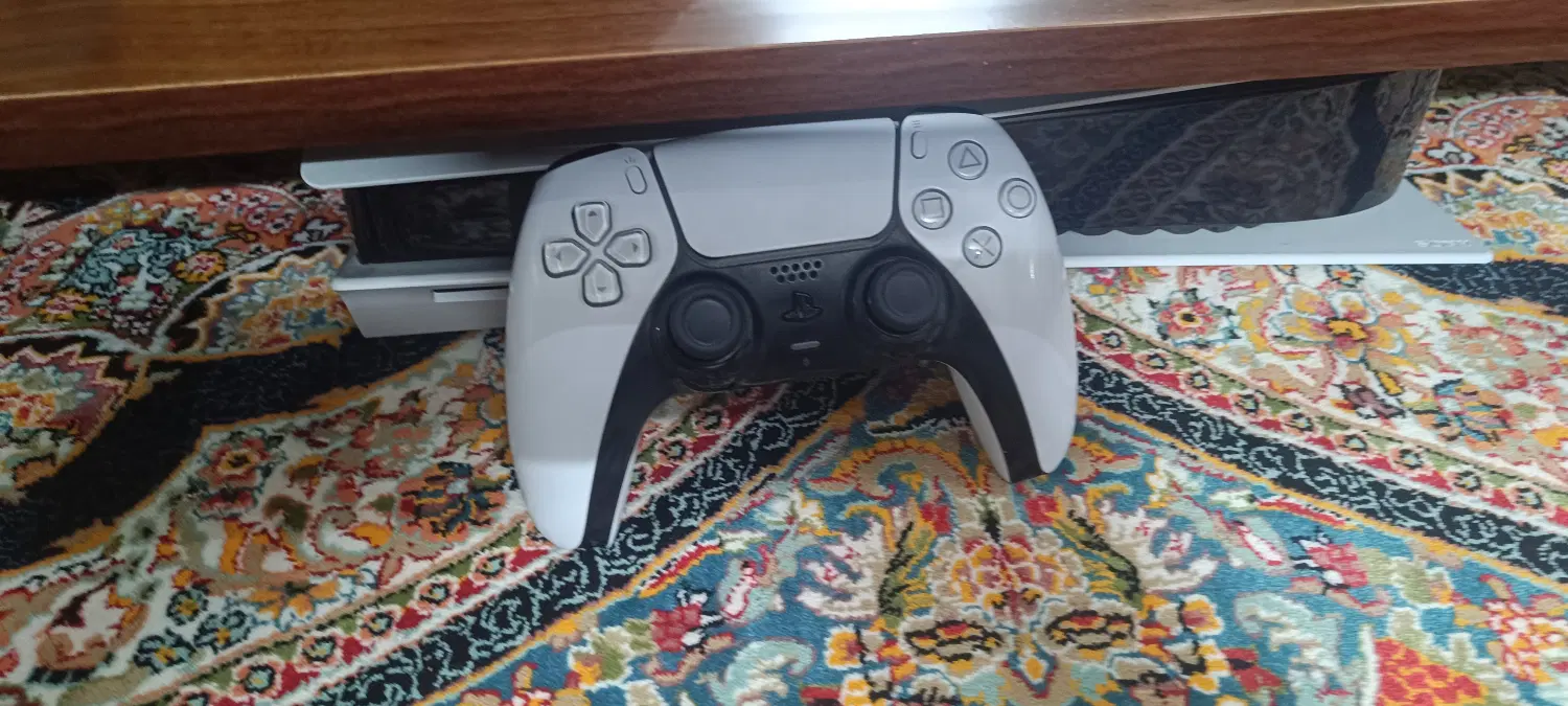 PS5 fat 500gig|کنسول، بازی ویدئویی و آنلاین|تهران, شمشیری|دیوار