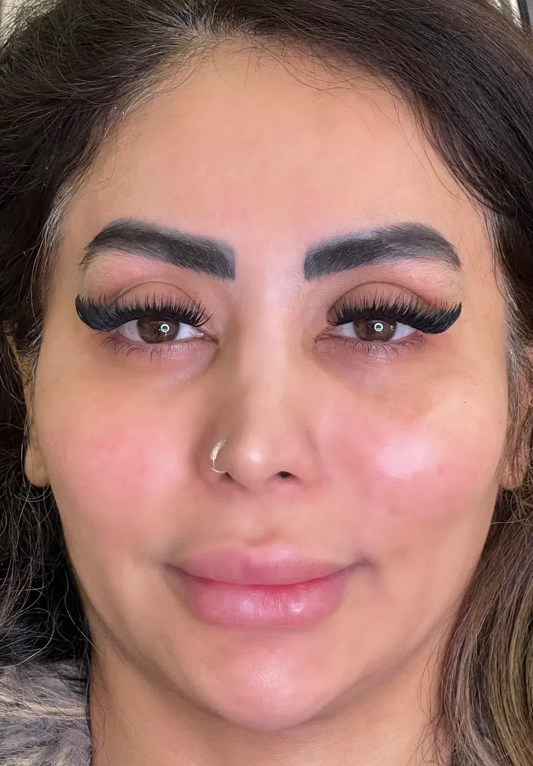 کاشت مژه هیدن تمام سبک ها فقط (۴۵۰ت)ازتهران به نور|خدمات آرایشگری و زیبایی|نور, |دیوار