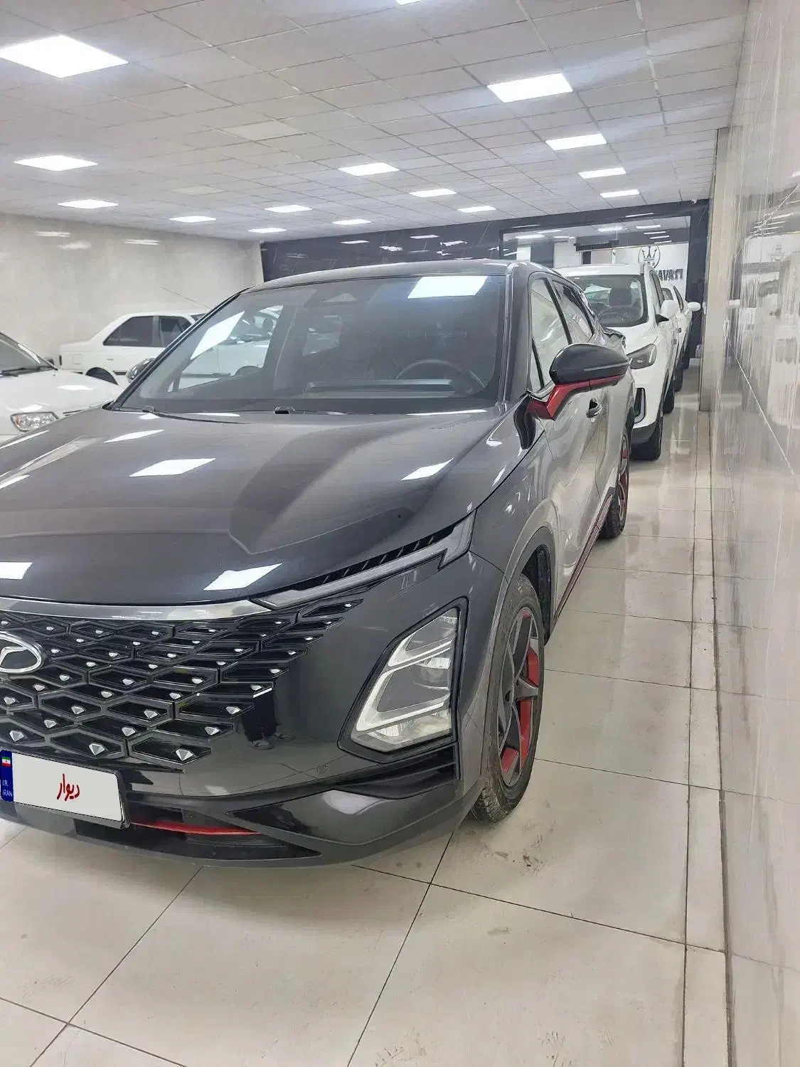 فونیکس 403fx|خودرو سواری و وانت|امیدیه, |دیوار