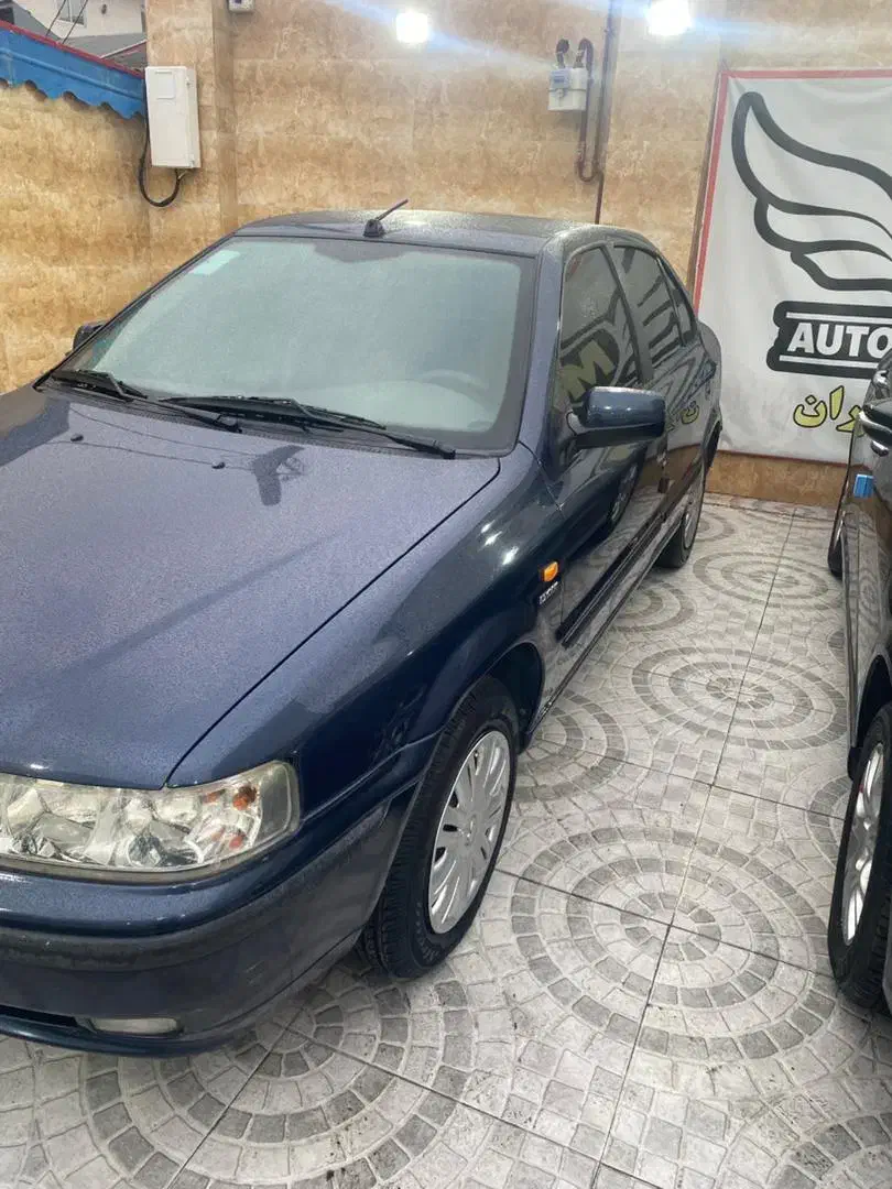 سمندef7 مدل96|خودرو سواری و وانت|رشت, جهاد|دیوار