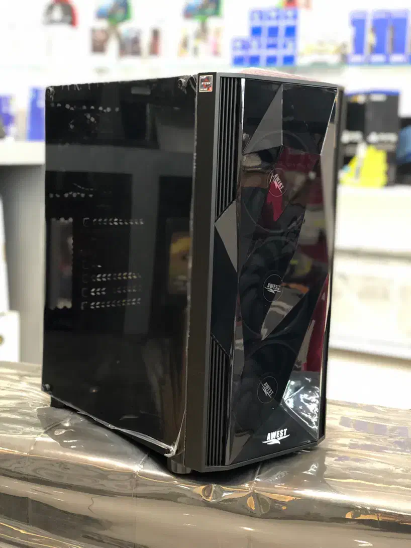 کیس گیمینگ/Gaming case|رایانه رومیزی|یزد, |دیوار