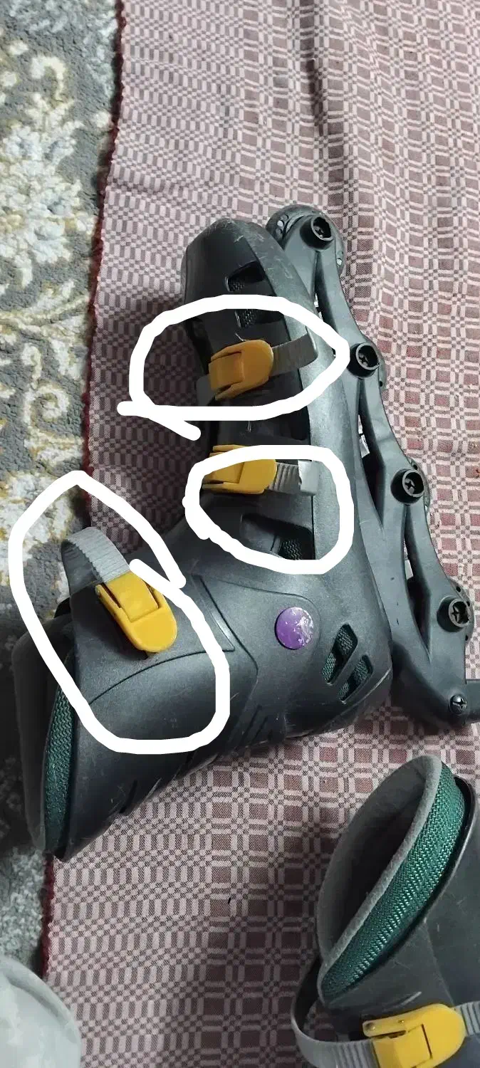 اسکیت|دوچرخه، اسکیت، اسکوتر|شریف‌آباد, |دیوار