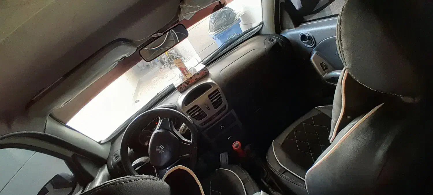 سایناs401|خودرو سواری و وانت|خرمشهر, |دیوار