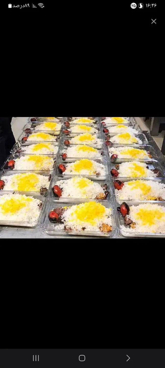 غذا خانگی|خوردنی و آشامیدنی|تهران, راه آهن|دیوار