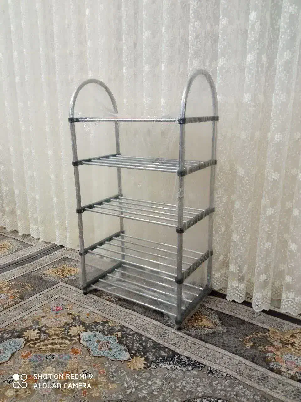 جاکفشی|جاکفشی، کمد، دراور|قم, علی آباد|دیوار