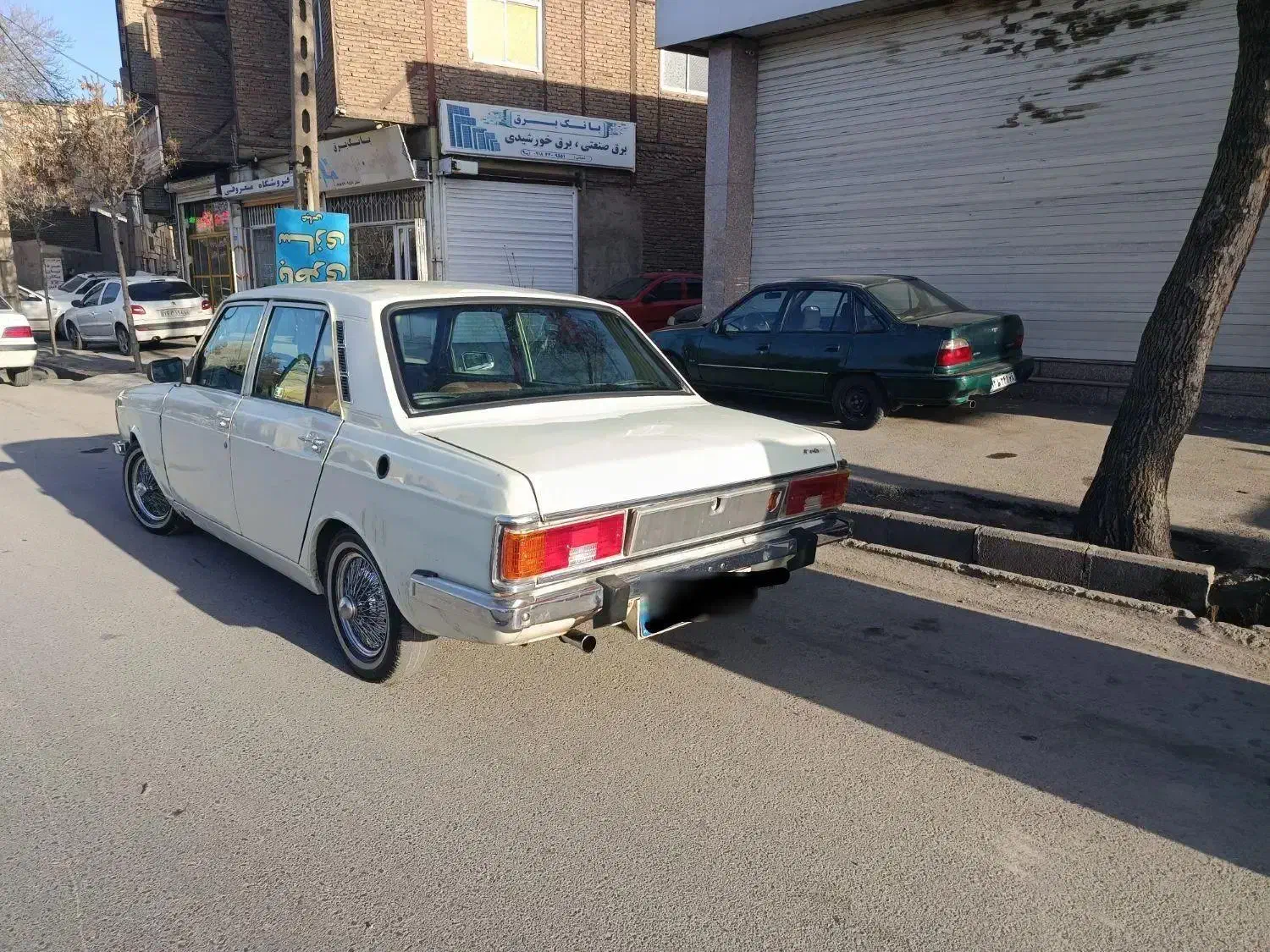 پیکان|خودرو کلاسیک|همدان, |دیوار