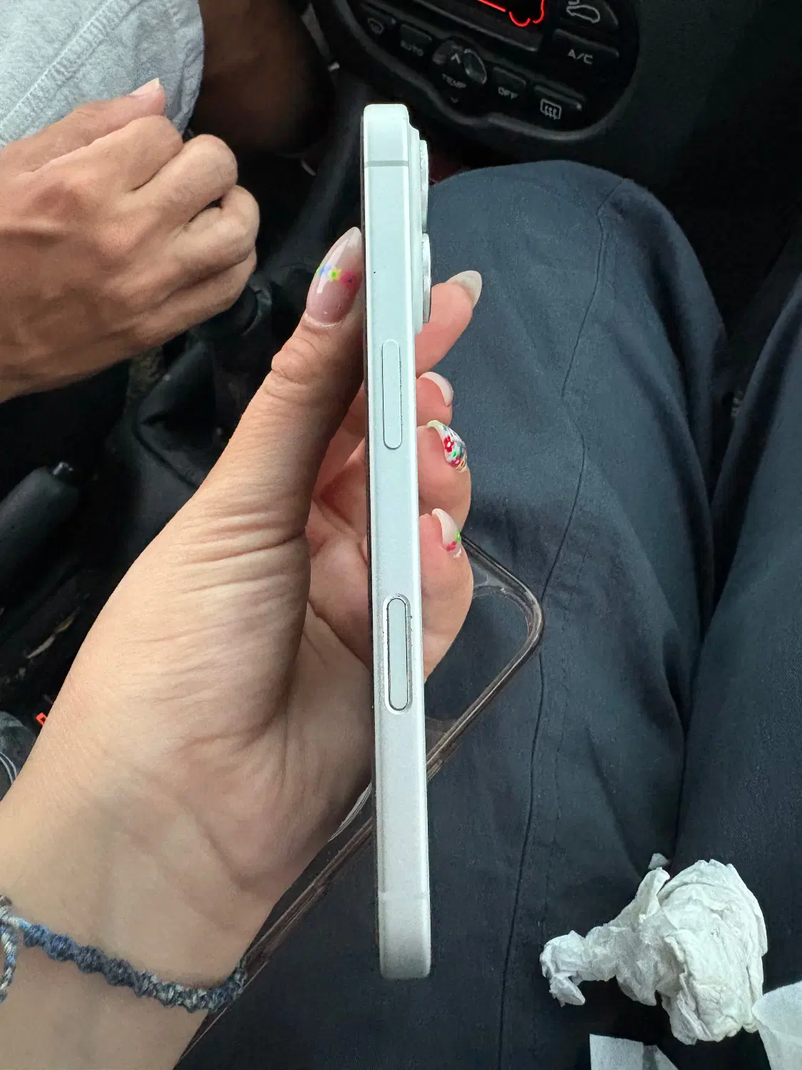 Iphone16 normal 128g|موبایل|کرمان, |دیوار