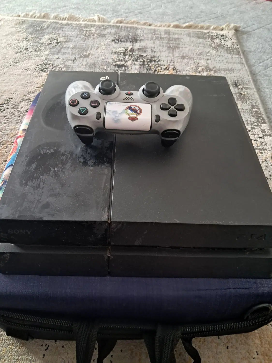ps4|کنسول، بازی ویدئویی و آنلاین|قم, عمار یاسر|دیوار