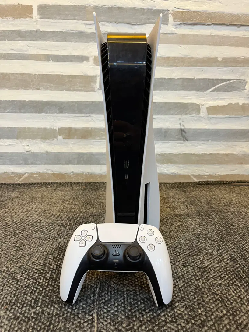 Ps5 fat standard|کنسول، بازی ویدئویی و آنلاین|شیراز, شهرک گلستان|دیوار