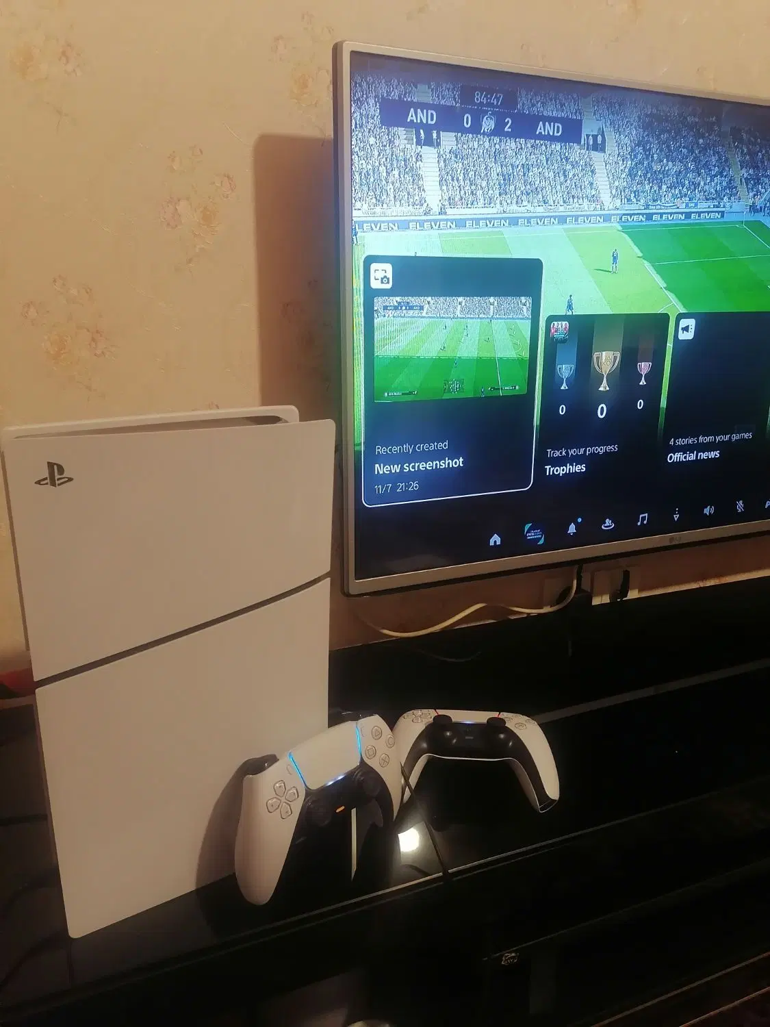 ps5|کنسول، بازی ویدئویی و آنلاین|شیراز, قدوسی غربی|دیوار
