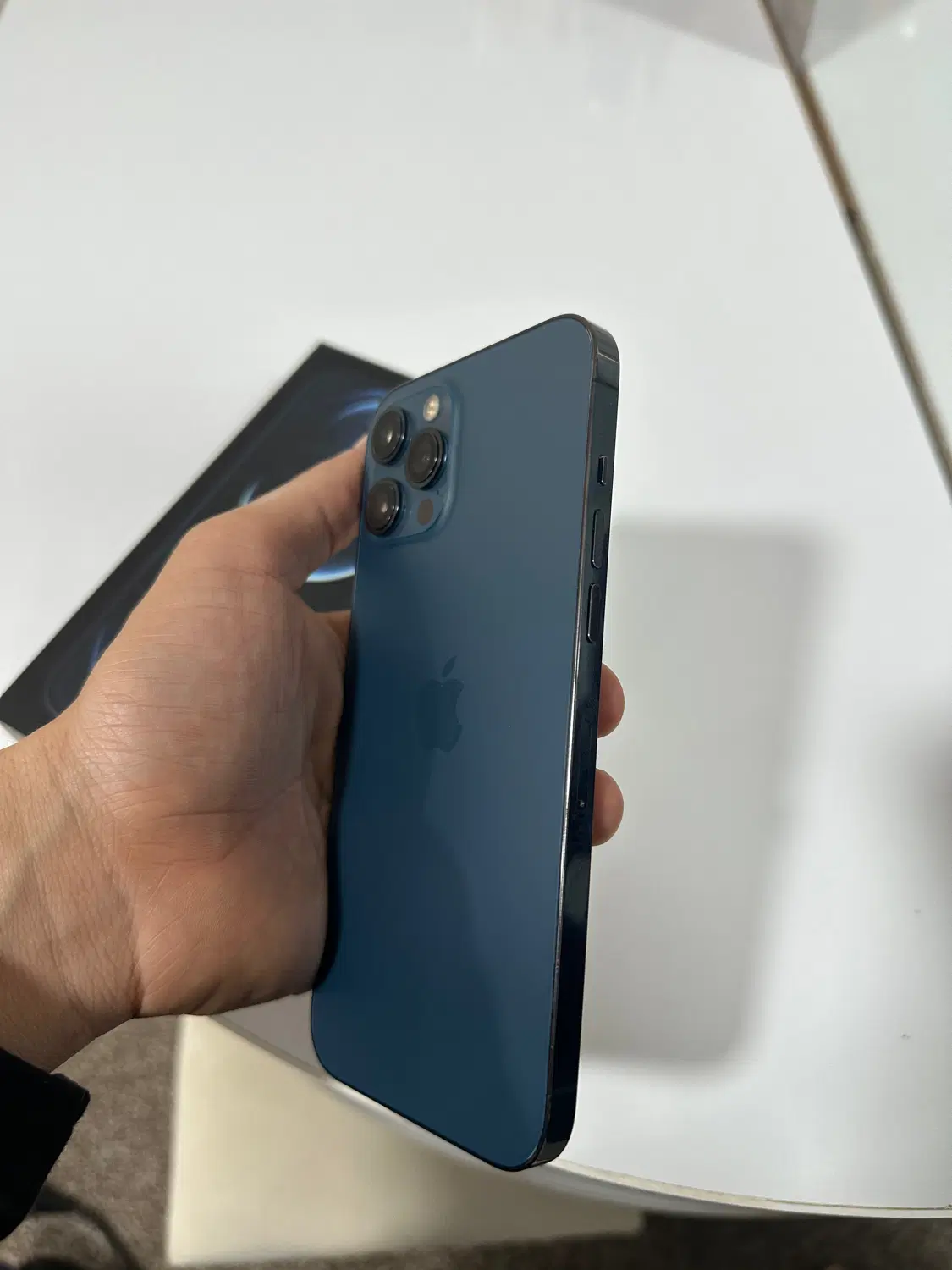 Iphone 12 pro max|موبایل|اهواز, کیانشهر|دیوار