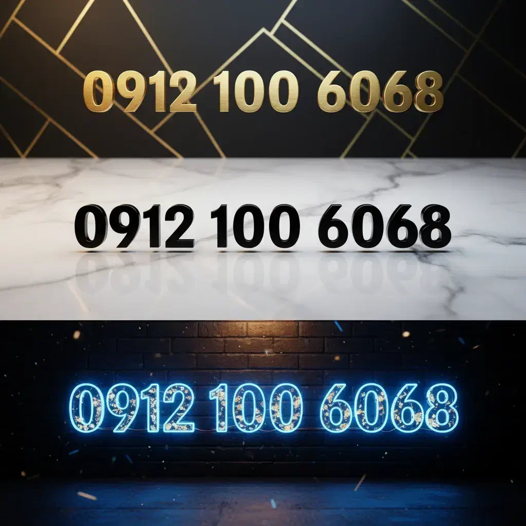 68   60   100   0912|سیم‌کارت|تهران, ونک|دیوار