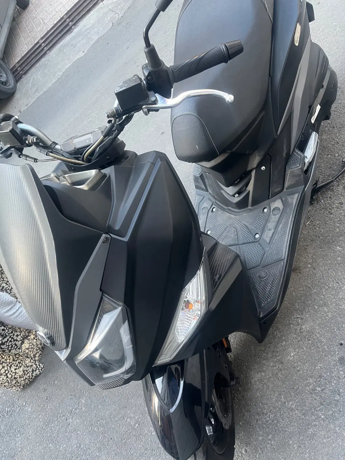 sym j200 مدل ۱۴۰۳|موتورسیکلت|تهران, حر|دیوار