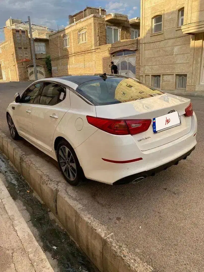 اپتیما ۲۰۱۵|خودرو سواری و وانت|تهران, باشگاه نفت|دیوار