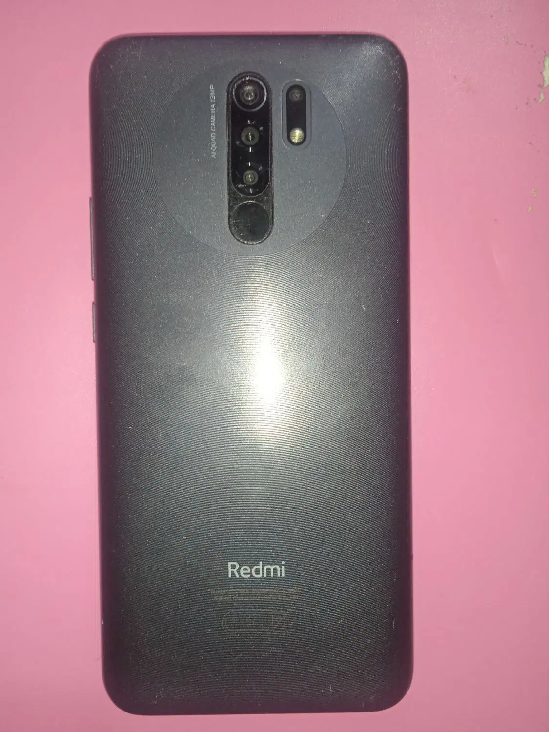گوشی Redmi 9|موبایل|گتوند, |دیوار