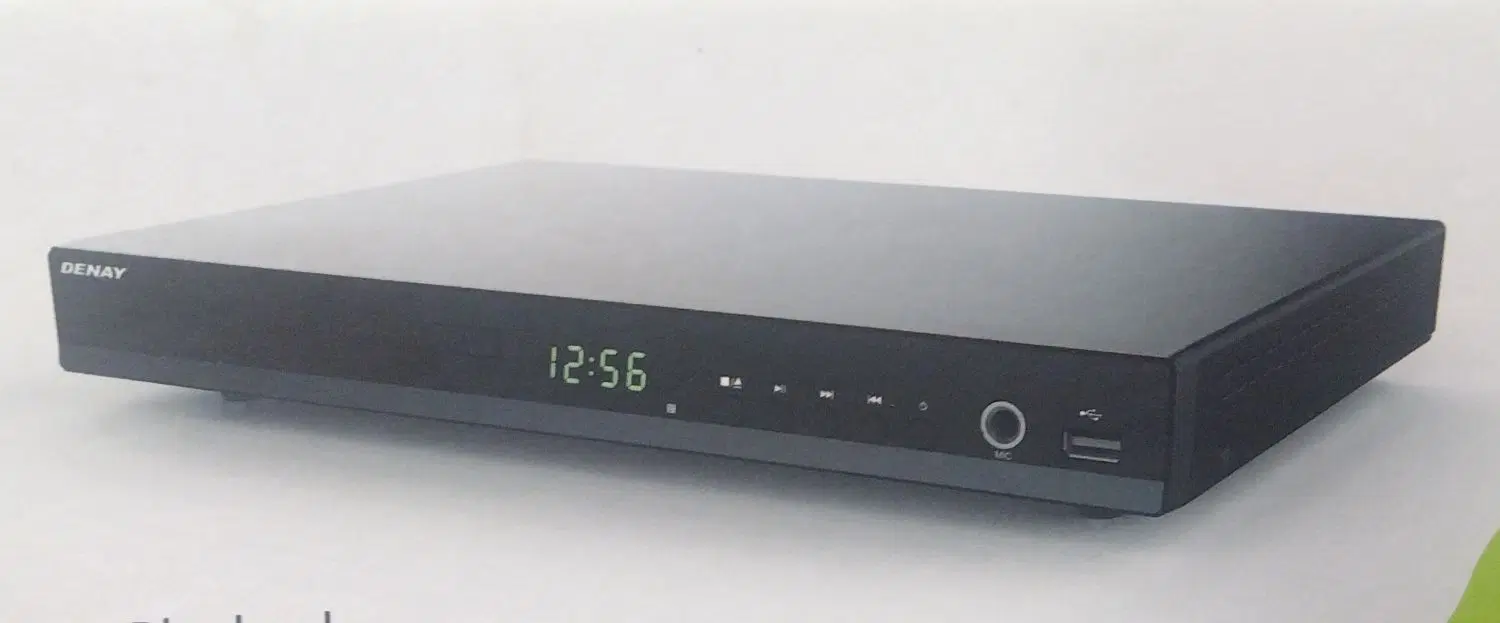 DVD player denay|پخش‌کننده DVD و ویدیو|کرمان, |دیوار