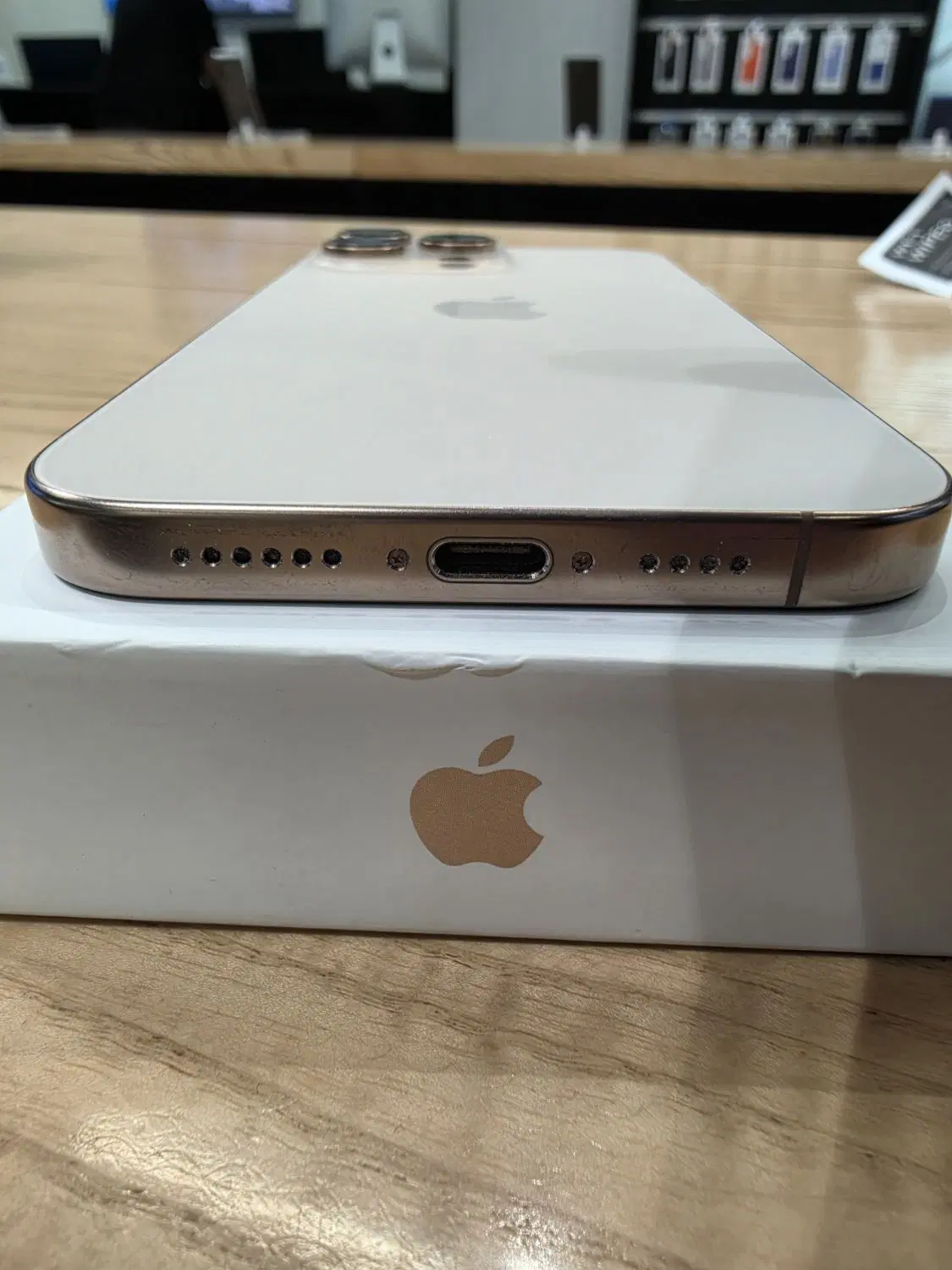 IPHONE 16 PRO MAX 256 ZAA|موبایل|تهران, اقدسیه|دیوار