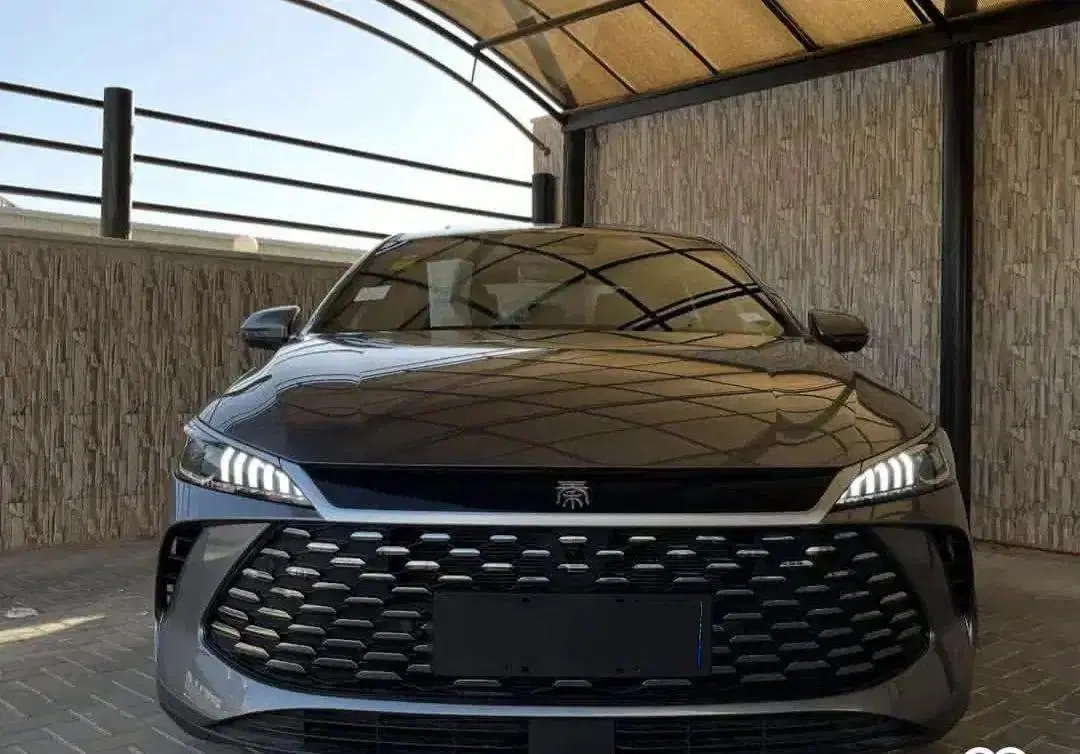 BYD Qin plus|خودرو سواری و وانت|کیش, |دیوار