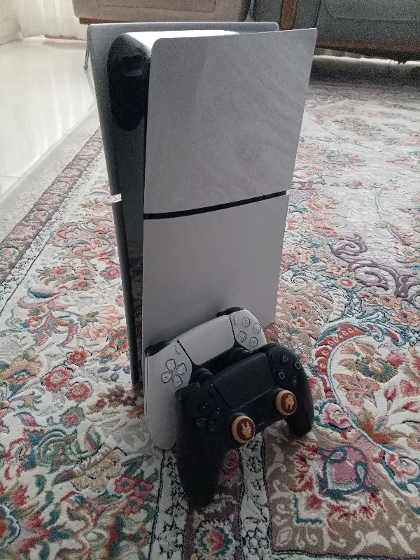 PS5 SLIM|کنسول، بازی ویدئویی و آنلاین|اراک, |دیوار