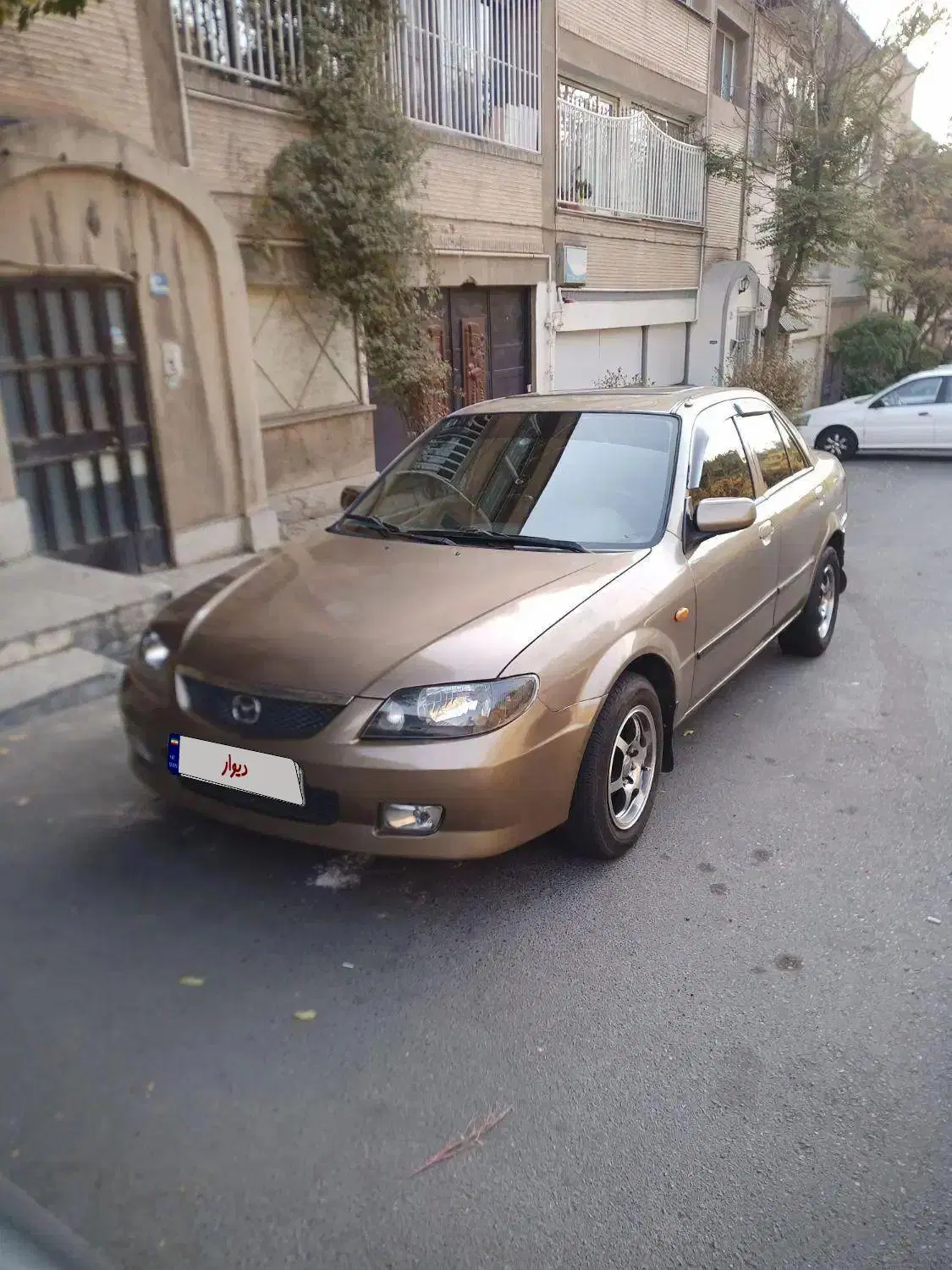 مزدا 3230glx|خودرو سواری و وانت|تهران, پرواز|دیوار