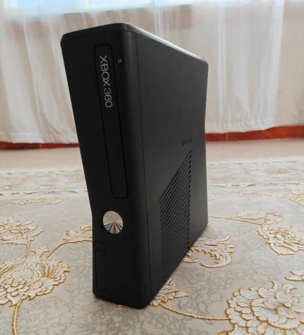 xbox 360 slim|کنسول، بازی ویدئویی و آنلاین|جوانرود, |دیوار